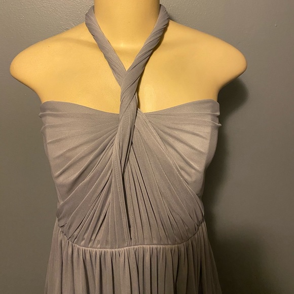 Versa convertible mesh dress extra length - Picture 7 of 8